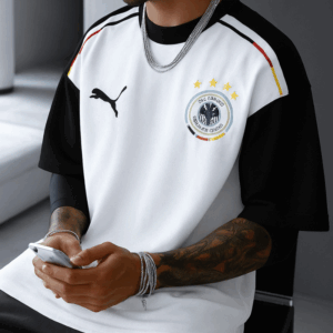 Polo Oversize (PUM-ALE/BN)